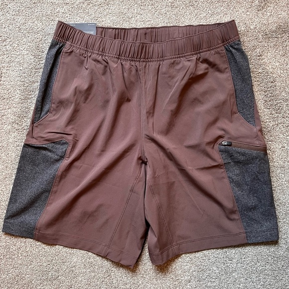 Eddie Bauer Other - NWT Mens Eddie Bauer Resonance Training Shorts Large NEW